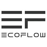 EF ECOFLOW logo